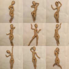 Знакомтесь, миниатюрная красавица, Леди Ия