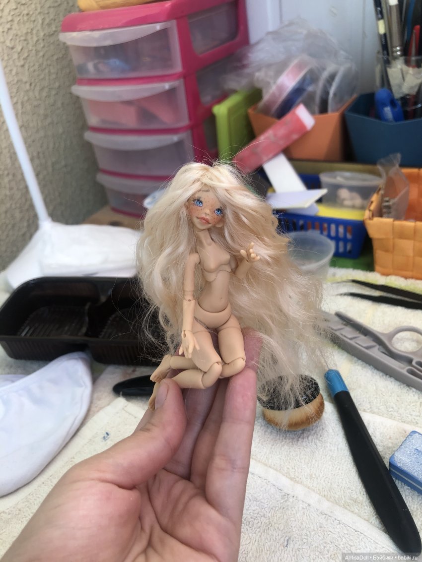 Процессы работы, а так же про тираж Леди (фото 7)