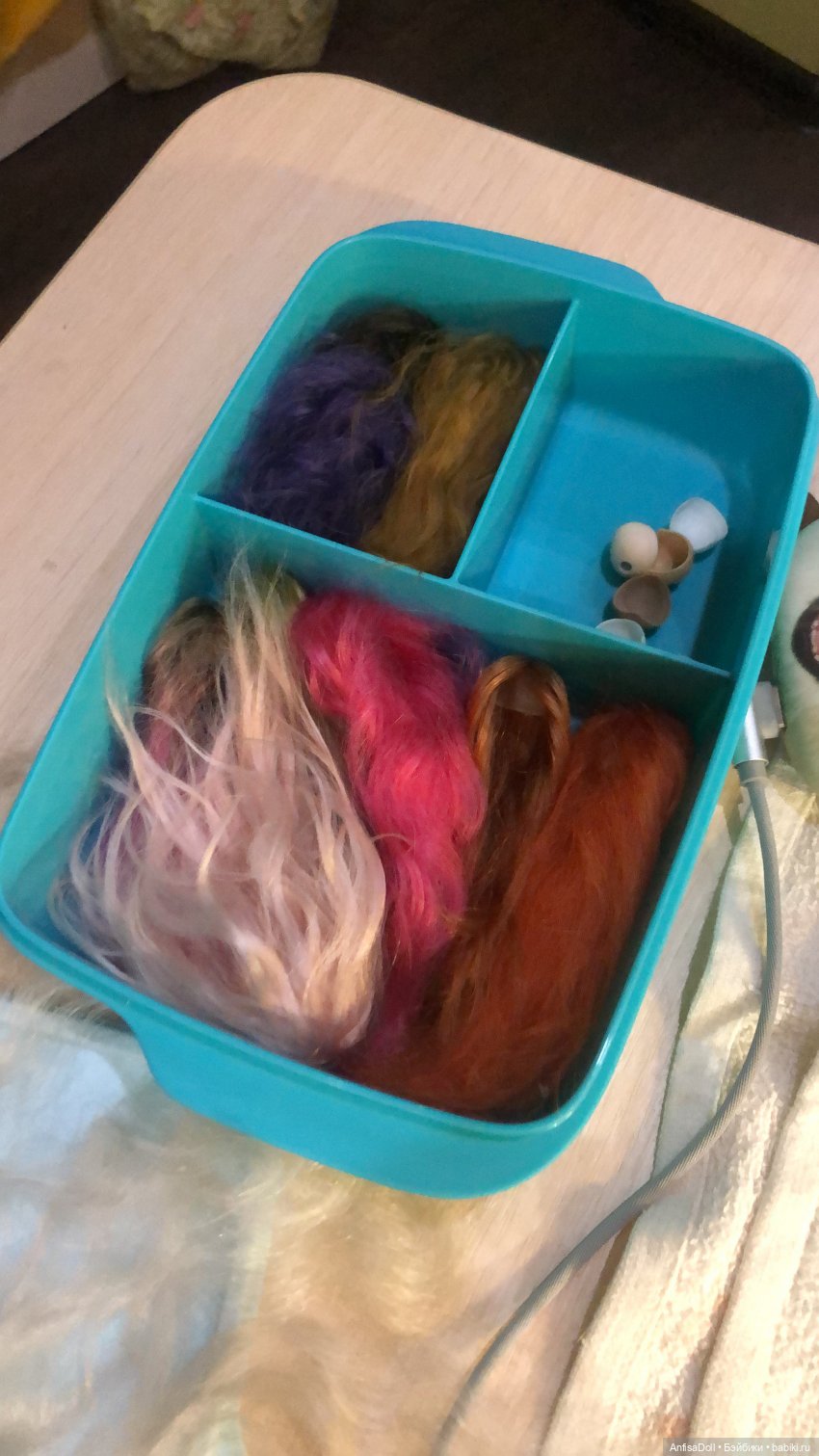 Процессы работы, а так же про тираж Леди (фото 6)