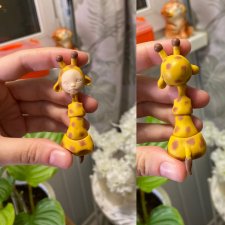 Давно не показывалась…