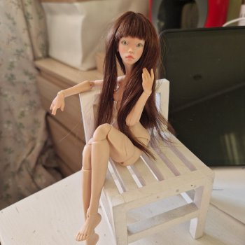 Новая девочка - Руна и Лора