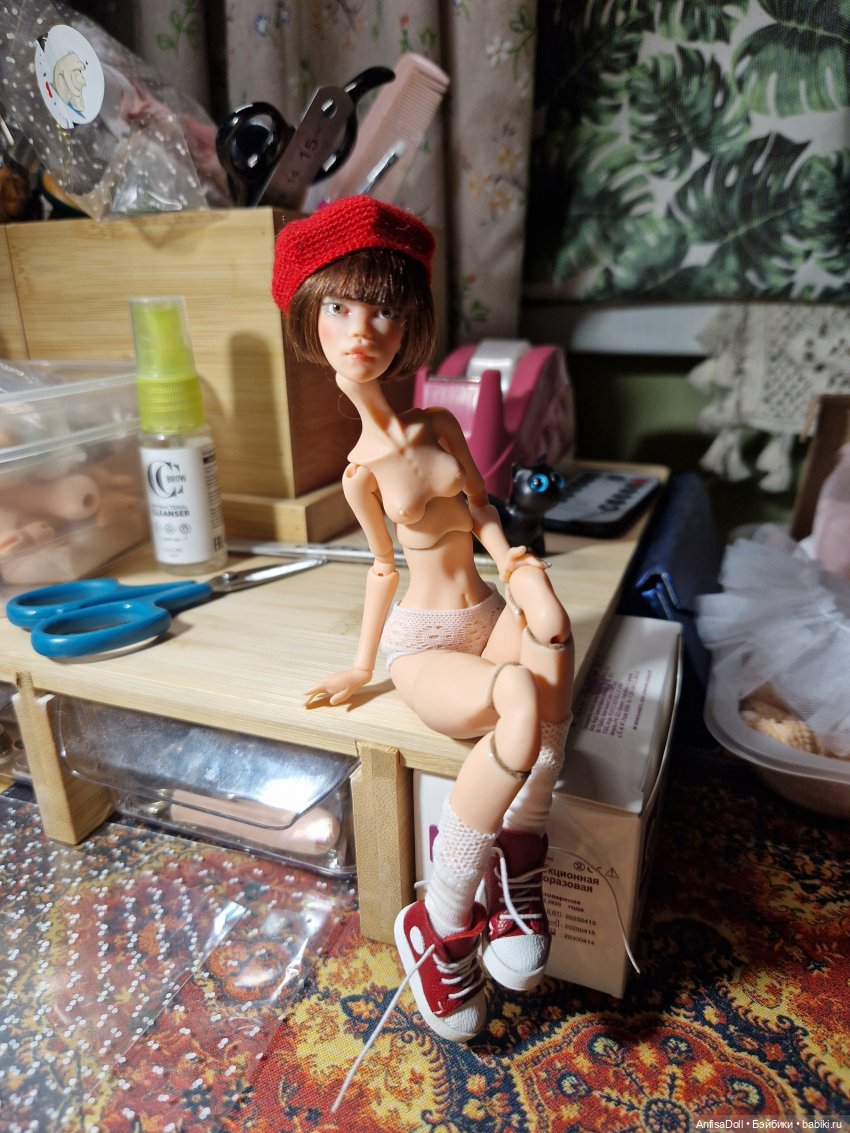 Дарина. Совсем не похожая на других