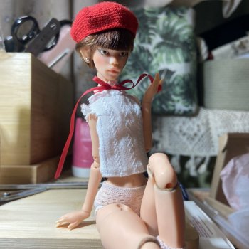 Дарина. Совсем не похожая на других.