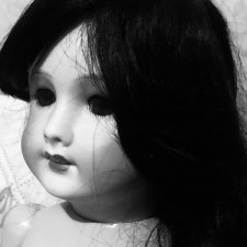 Прошу помощи у коллекционеров антикварных кукол