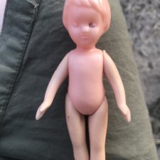 Помогите опознать малышку