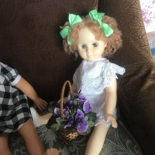 Белорусские куклы - имена и молды