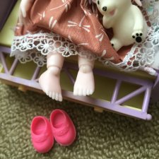 Домашний кукольный уют из детства