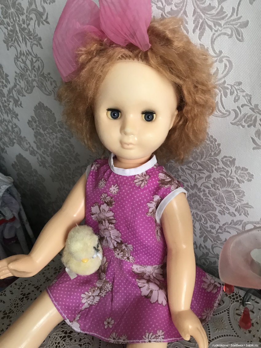 Поиск длиною в жизнь — Игрушки СССР и советского детства: резиновые