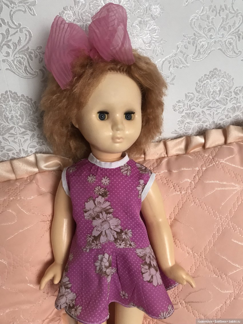 Поиск длиною в жизнь — Игрушки СССР и советского детства: резиновые (фото 5)