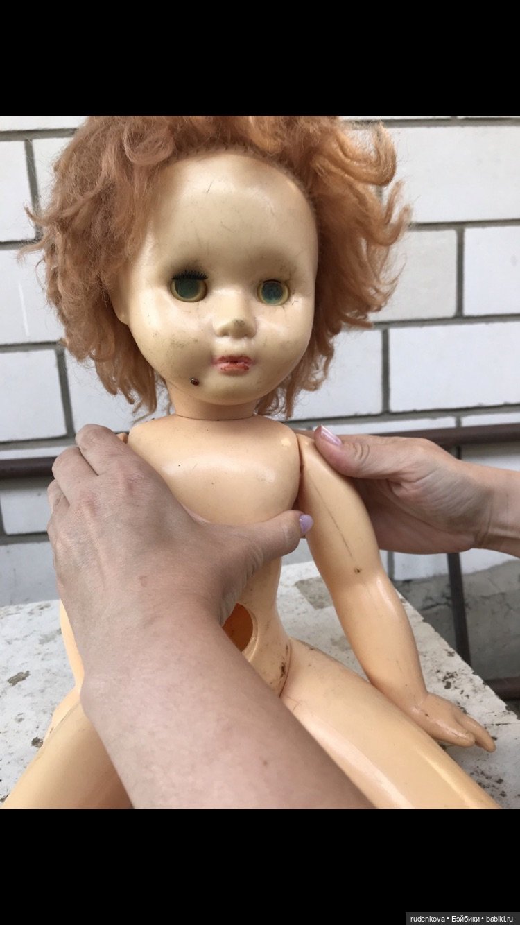 Поиск длиною в жизнь — Игрушки СССР и советского детства: резиновые (фото 2)