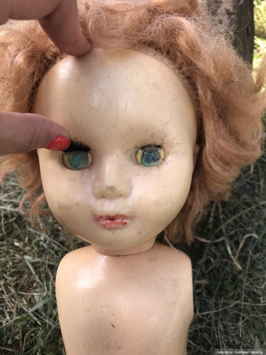 Поиск длиною в жизнь — Игрушки СССР и советского детства: резиновые (фото 3)