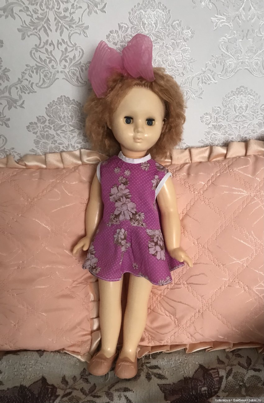 Поиск длиною в жизнь — Игрушки СССР и советского детства: резиновые (фото 4)