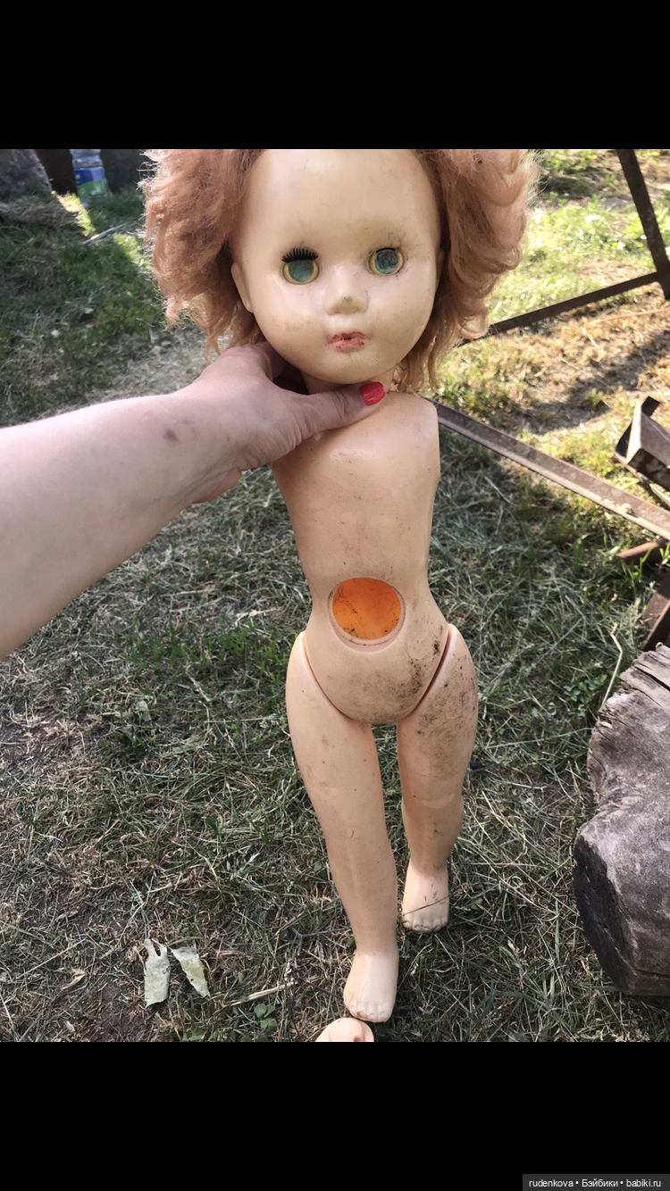 Поиск длиною в жизнь — Игрушки СССР и советского детства: резиновые