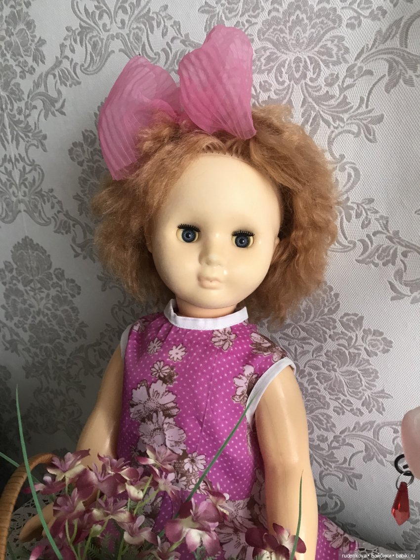 Поиск длиною в жизнь — Игрушки СССР и советского детства: резиновые (фото 10)