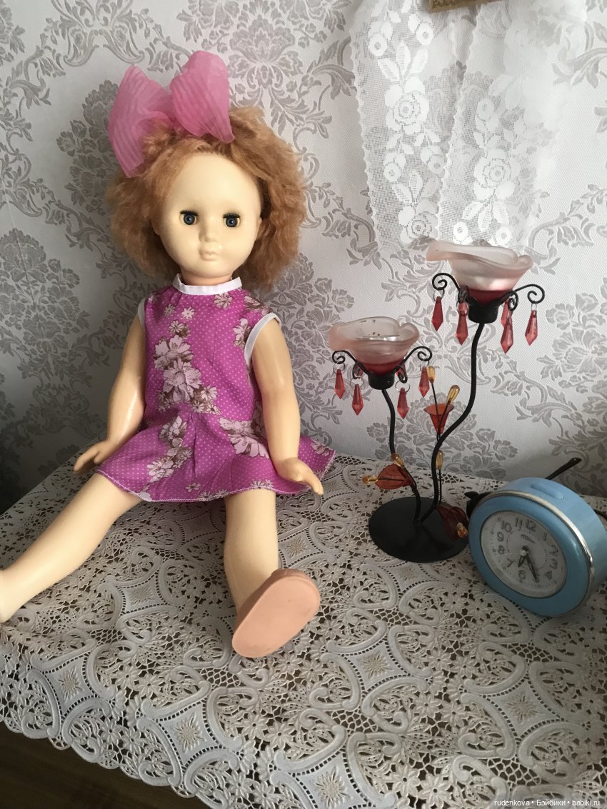 Поиск длиною в жизнь — Игрушки СССР и советского детства: резиновые (фото 8)