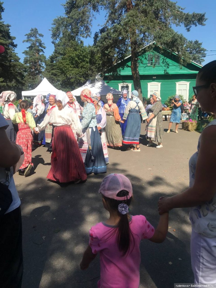 Увлекательная поездка и Неожиданная Катя