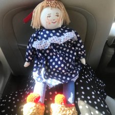 Увлекательная поездка и Неожиданная Катя