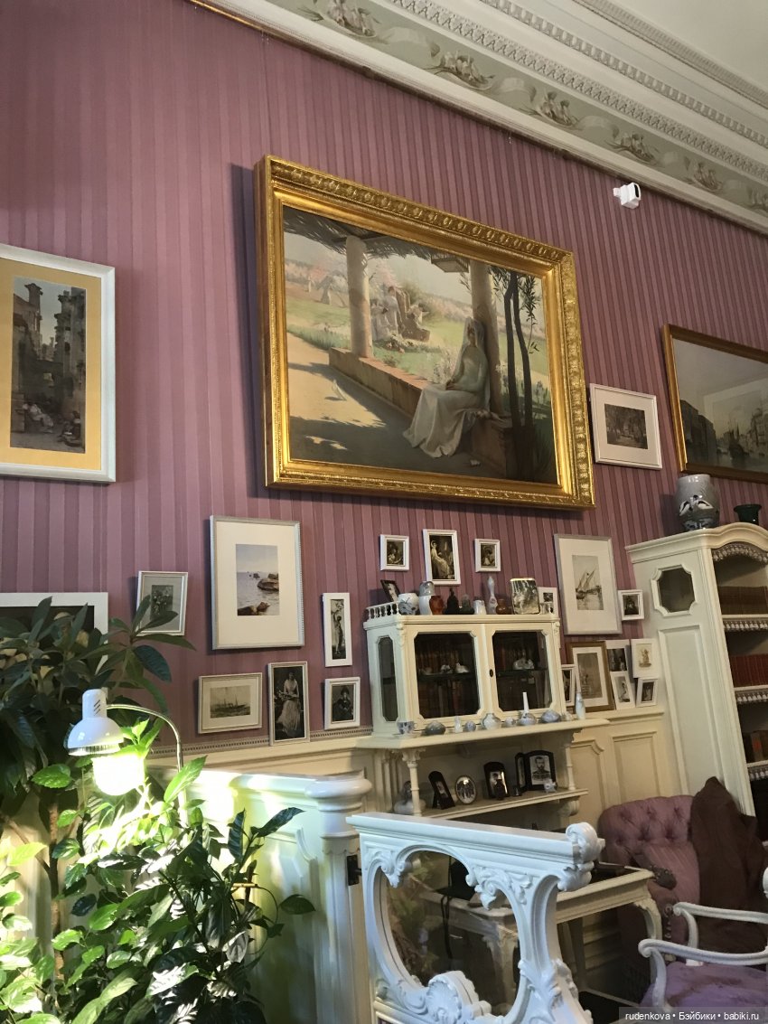 Путешествие в прошлое с Дианочкой