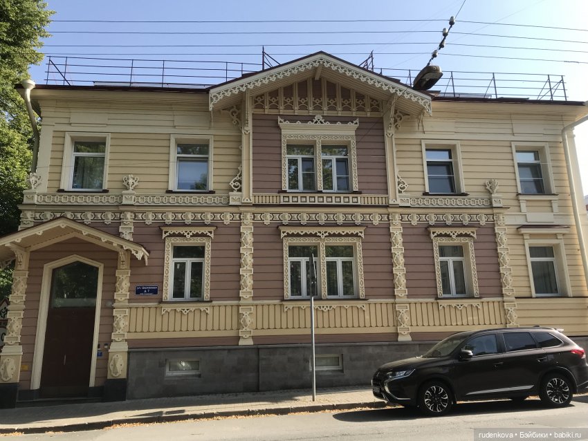 Путешествие в прошлое с Дианочкой (фото 5)