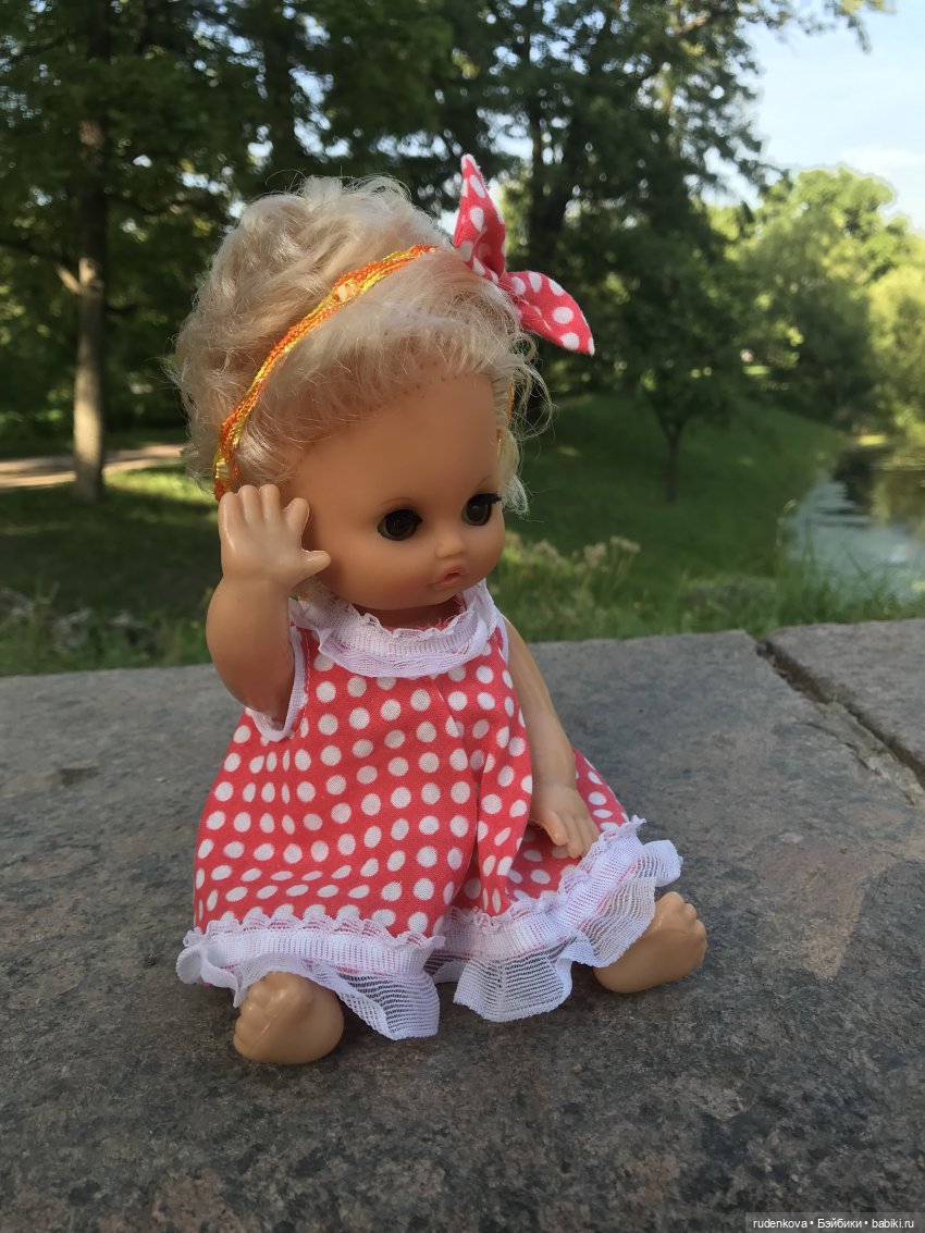 Путешествие в прошлое с Дианочкой