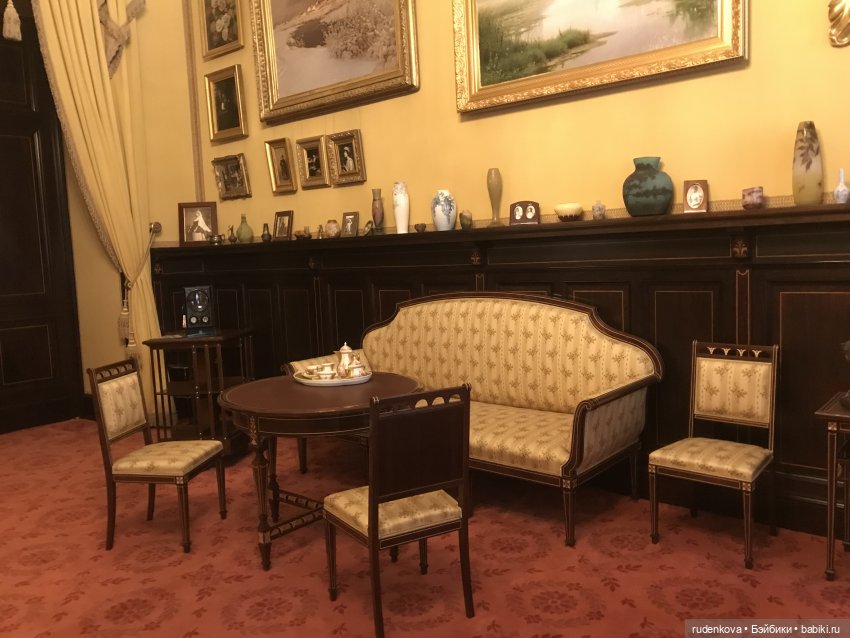 Путешествие в прошлое с Дианочкой