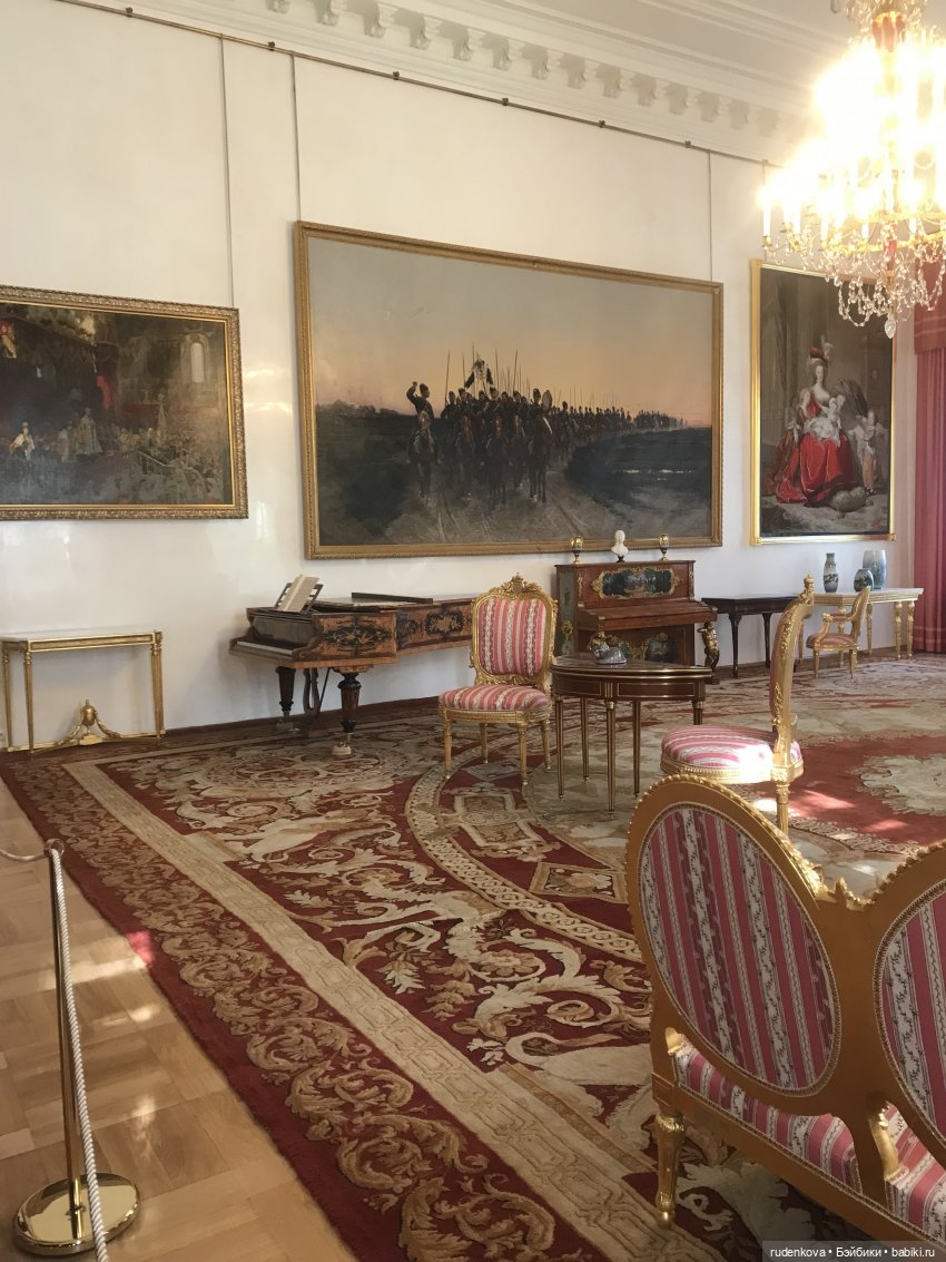 Путешествие в прошлое с Дианочкой