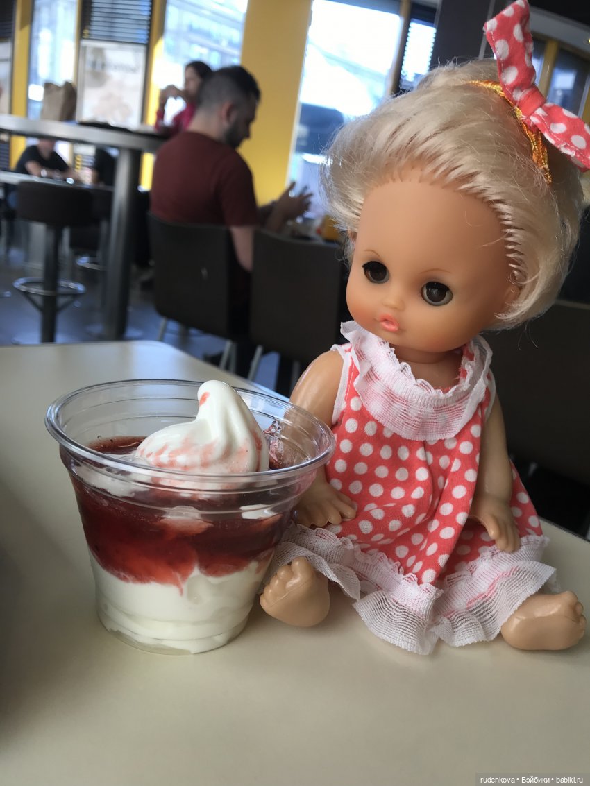 Путешествие в прошлое с Дианочкой