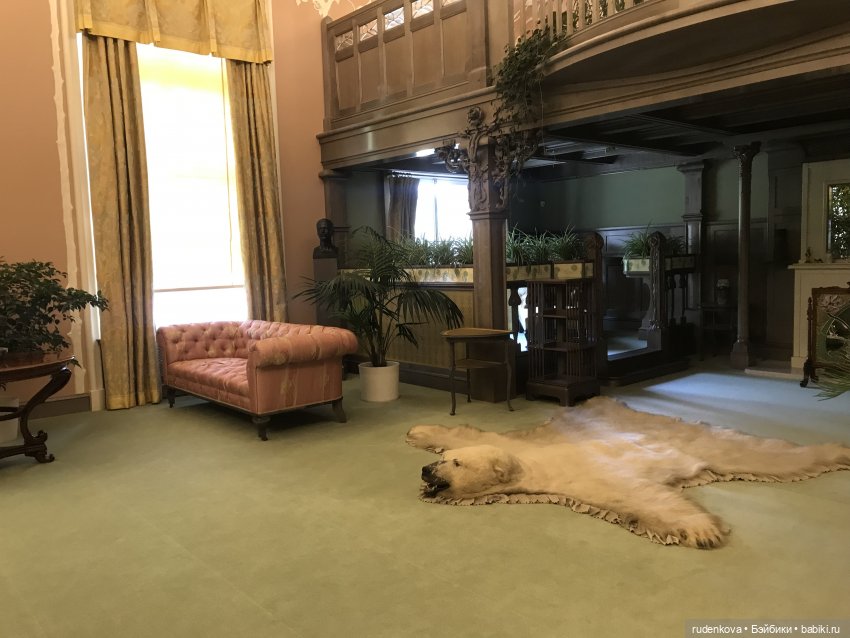 Путешествие в прошлое с Дианочкой