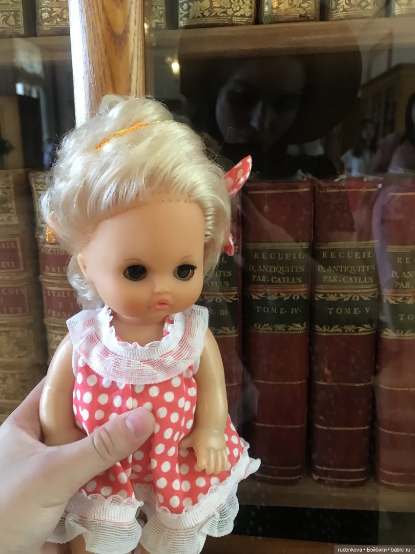 Путешествие в прошлое с Дианочкой