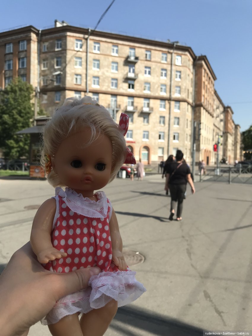 Путешествие в прошлое с Дианочкой (фото 2)