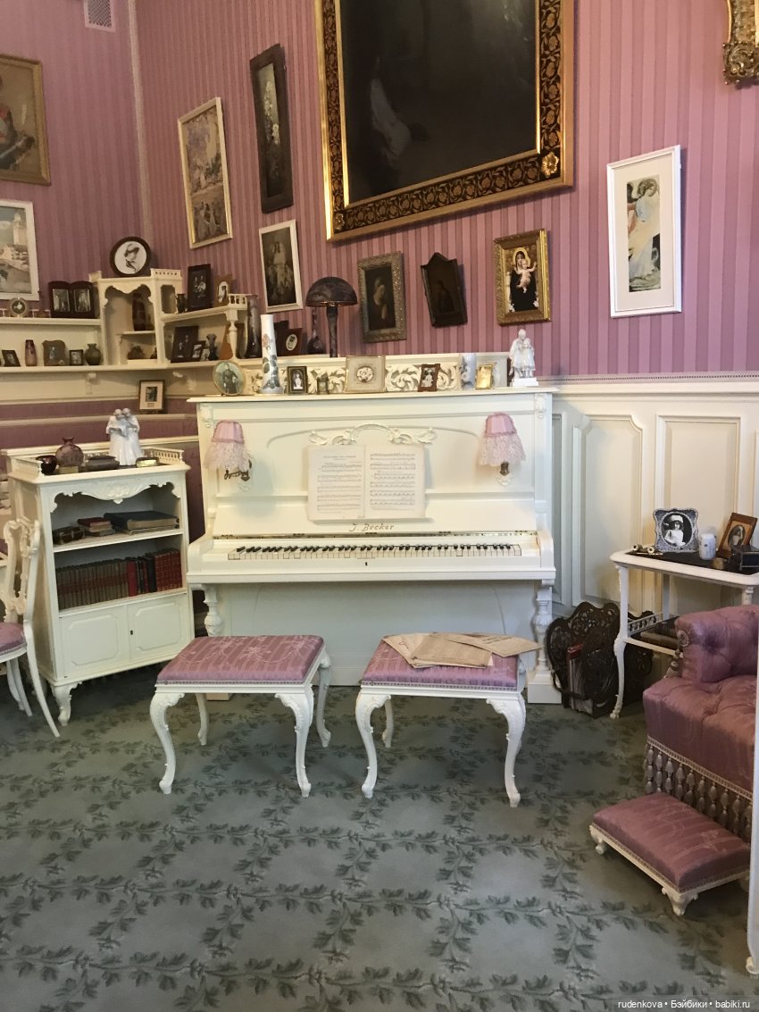 Путешествие в прошлое с Дианочкой