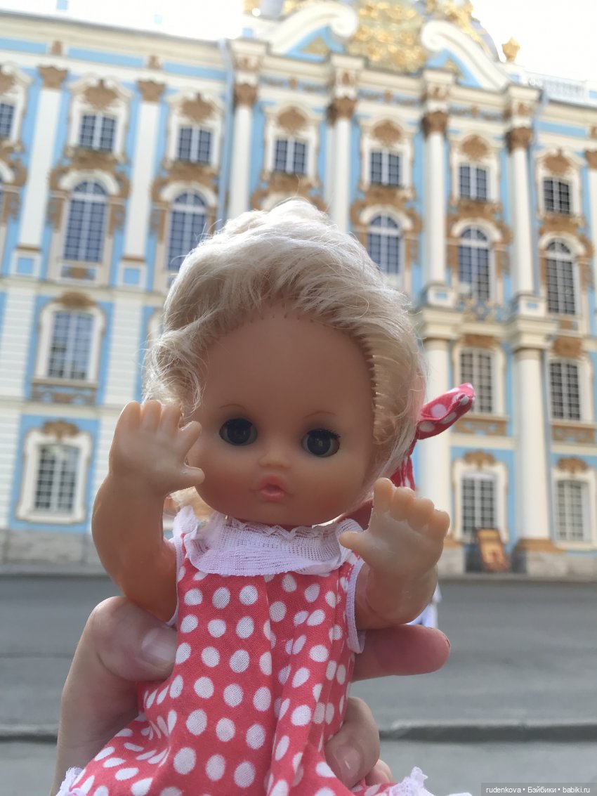 Путешествие в прошлое с Дианочкой (фото 9)