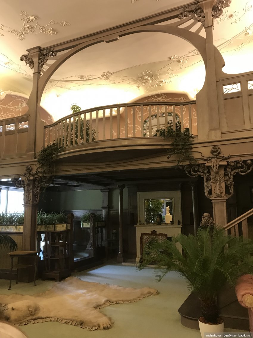 Путешествие в прошлое с Дианочкой