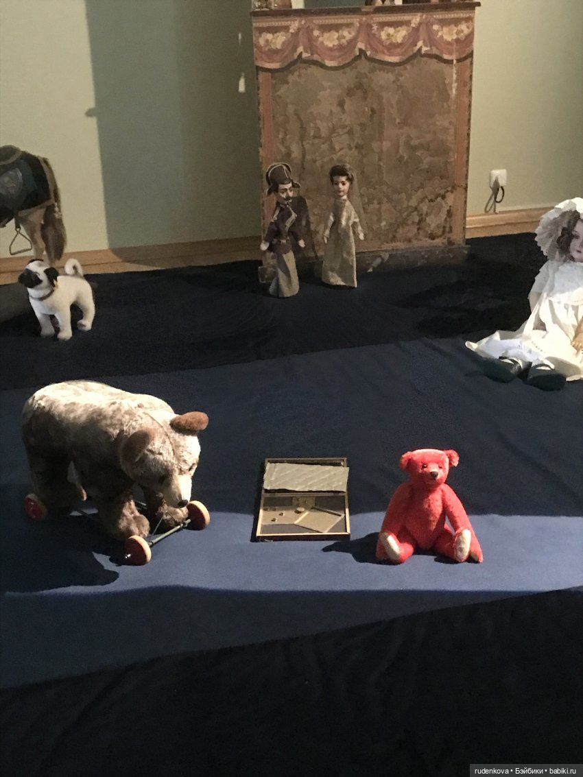 Путешествие в прошлое с Дианочкой