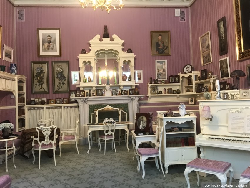 Путешествие в прошлое с Дианочкой