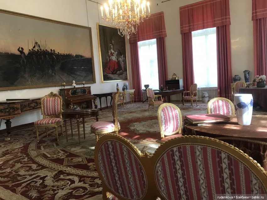 Путешествие в прошлое с Дианочкой