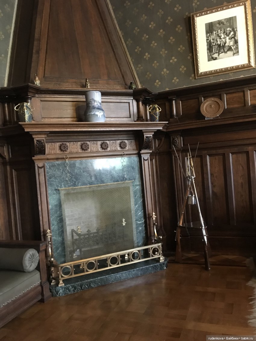 Путешествие в прошлое с Дианочкой