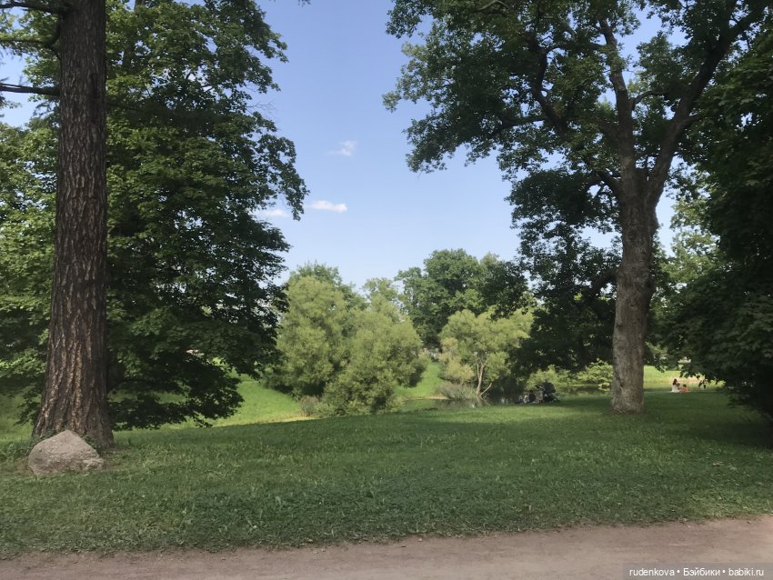 Путешествие в прошлое с Дианочкой