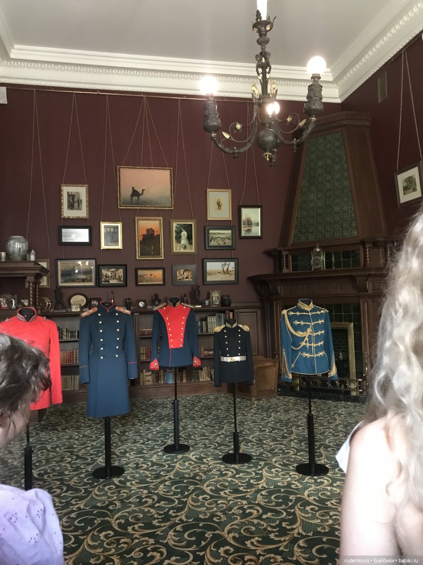 Путешествие в прошлое с Дианочкой