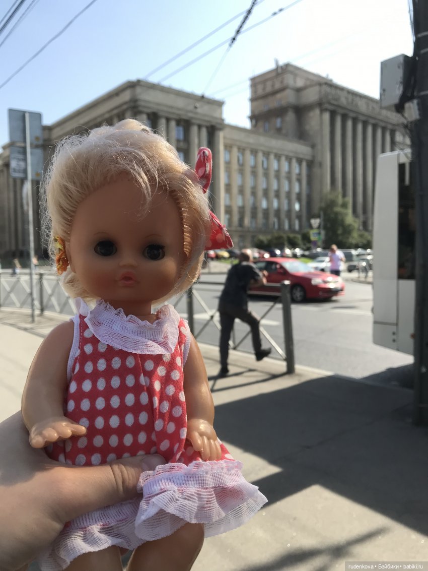 Путешествие в прошлое с Дианочкой (фото 3)