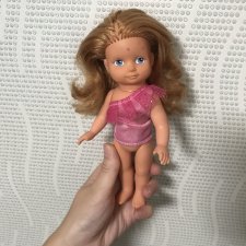 Моя нечаянная радость. Кукла ГДР AHG