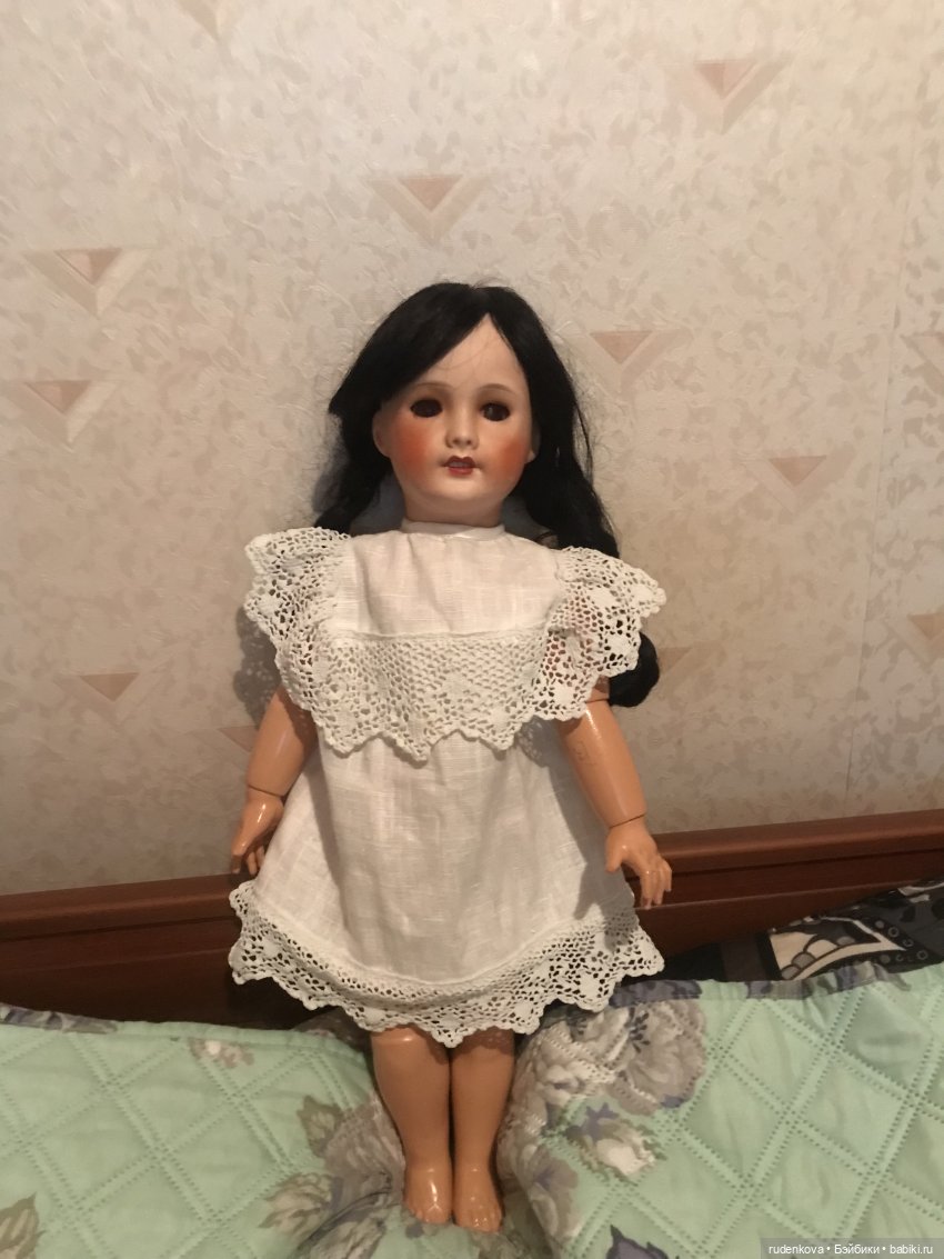 Моя хорошая девочка Зинуша