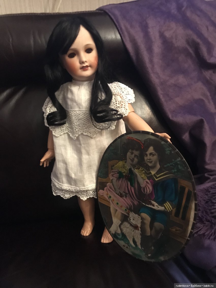 Моя хорошая девочка Зинуша (фото 5)