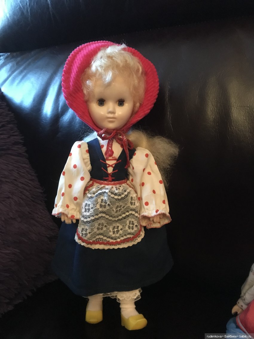 Самый лучший день — Коллекции винтажных кукол и игрушек: СССР (фото 2)