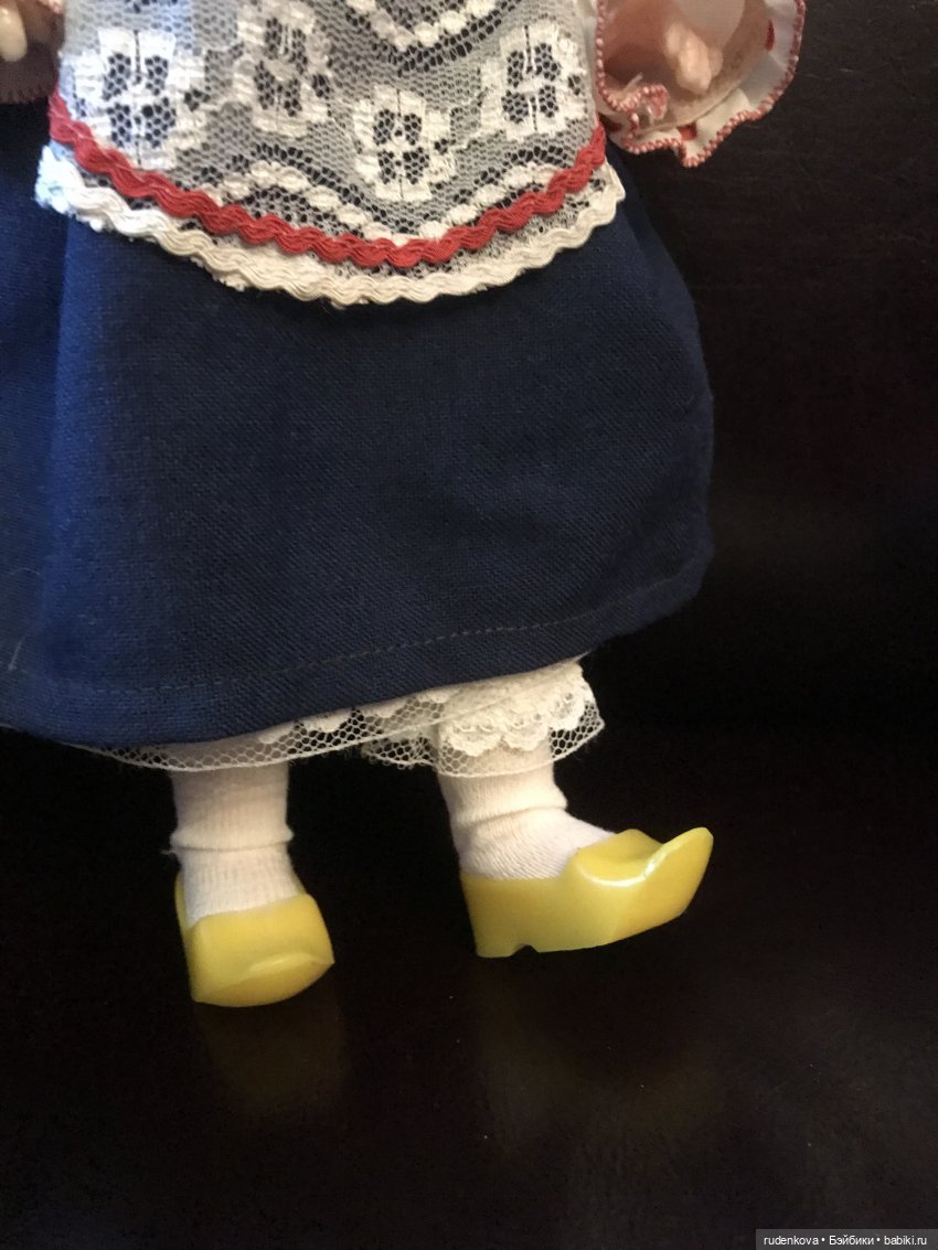 Самый лучший день — Коллекции винтажных кукол и игрушек: СССР (фото 3)