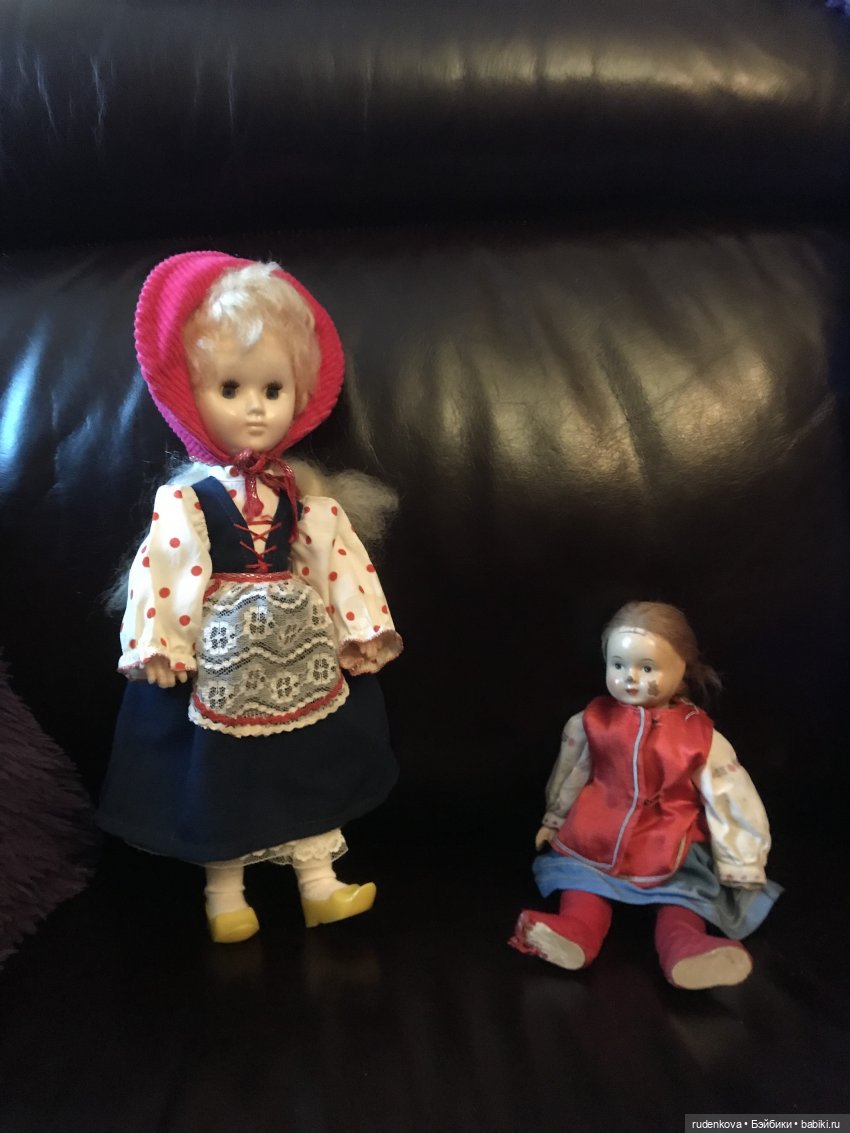 Самый лучший день — Коллекции винтажных кукол и игрушек: СССР (фото 4)