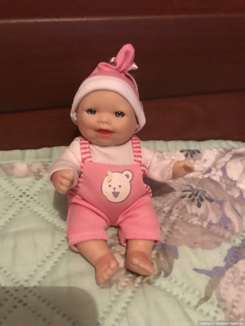 Мой обожаемый «неформат» — Коллекции винтажных кукол и игрушек: СССР (фото 8)