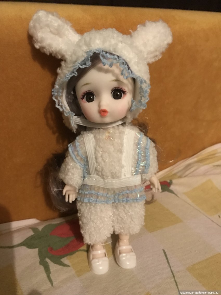 Мой обожаемый «неформат» — Коллекции винтажных кукол и игрушек: СССР