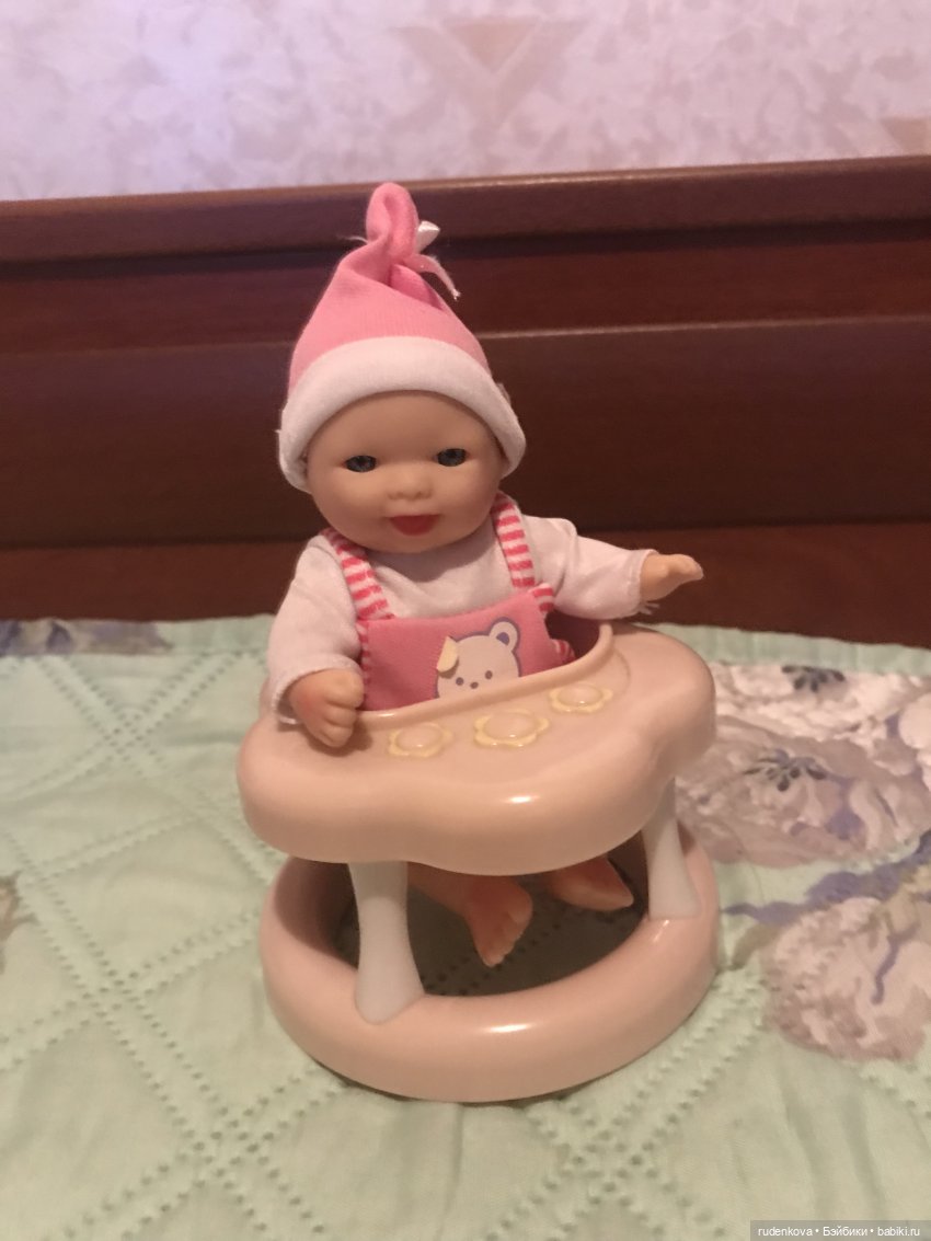 Мой обожаемый «неформат» — Коллекции винтажных кукол и игрушек: СССР (фото 10)
