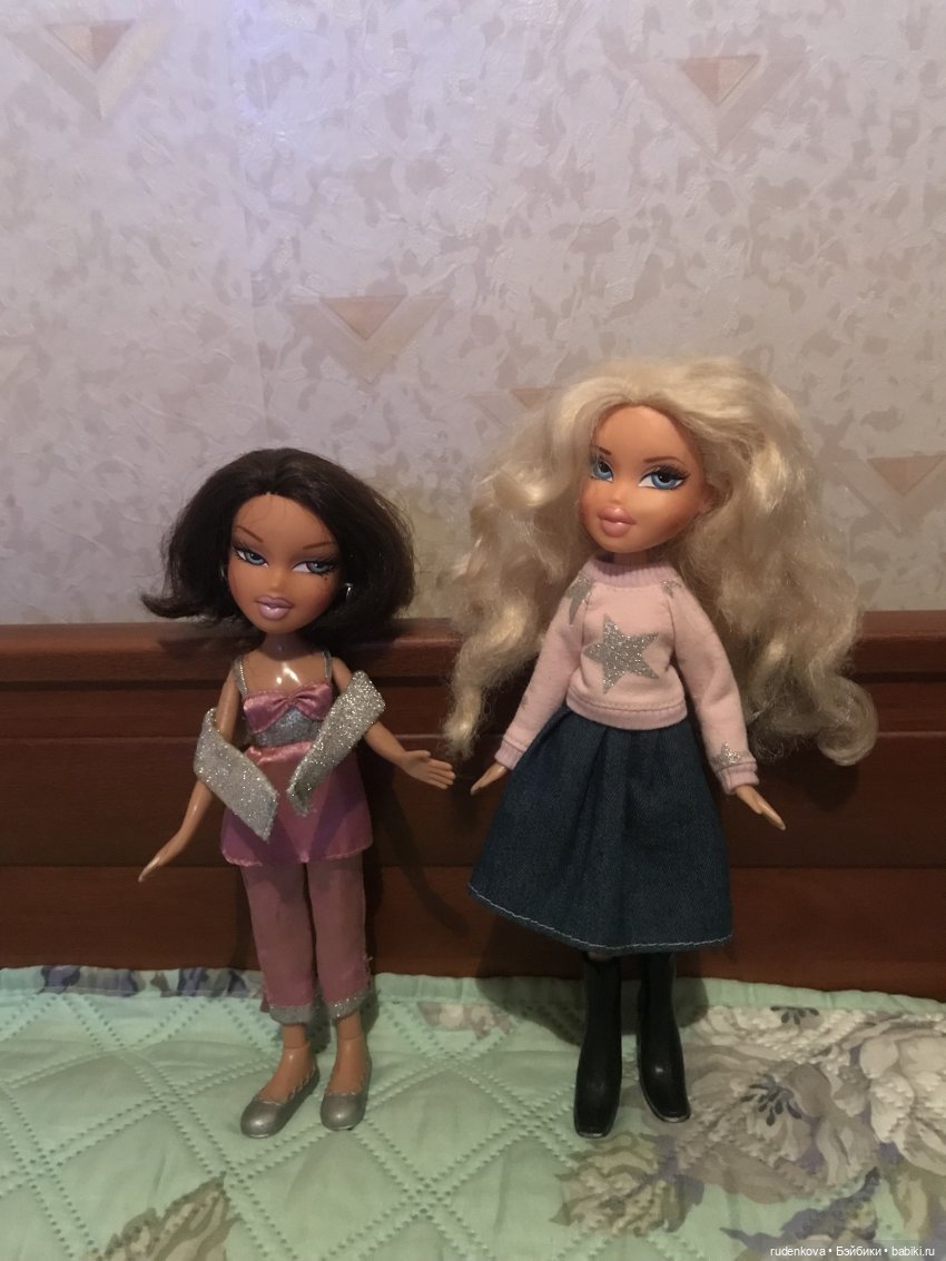 Мой обожаемый «неформат» — Коллекции винтажных кукол и игрушек: СССР